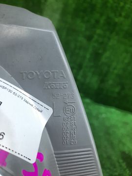 СТОП СИГНАЛ НА TOYOTA VITZ KSP130