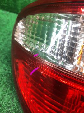 СТОП СИГНАЛ НА NISSAN BLUEBIRD SYLPHY G10