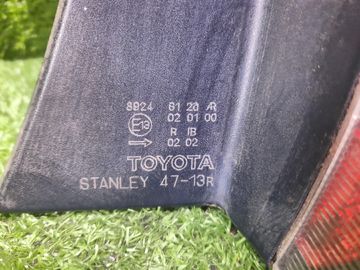 СТОП СИГНАЛ НА TOYOTA PRIUS NHW20