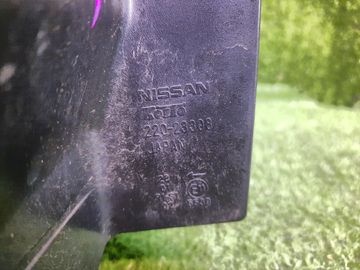 СТОП СИГНАЛ НА NISSAN X-TRAIL T31