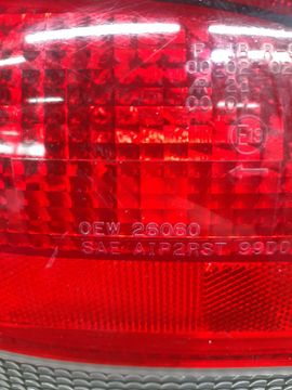 СТОП СИГНАЛ НА SUBARU IMPREZA GG2