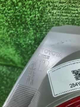 СТОП СИГНАЛ НА TOYOTA VITZ KSP130