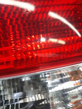 СТОП СИГНАЛ НА MITSUBISHI PAJERO IO H66W