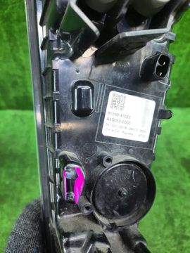 СТОП СИГНАЛ НА TOYOTA PRIUS ZVW50