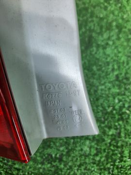 СТОП СИГНАЛ НА TOYOTA COROLLA FIELDER NZE141G