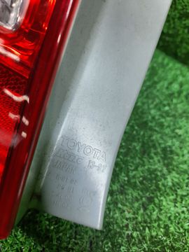 СТОП СИГНАЛ НА TOYOTA COROLLA FIELDER NZE141G