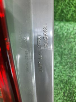 СТОП СИГНАЛ НА TOYOTA COROLLA FIELDER NZE121G