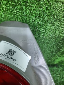 СТОП СИГНАЛ НА TOYOTA VITZ KSP130