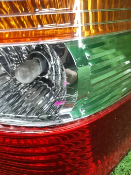 СТОП СИГНАЛ НА HONDA ODYSSEY RA6