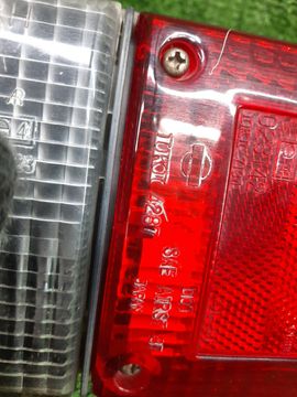 СТОП СИГНАЛ НА NISSAN ATLAS F23