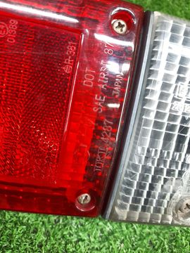 СТОП СИГНАЛ НА NISSAN ATLAS F23