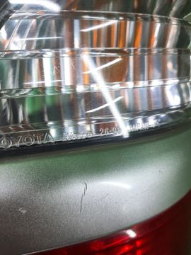 СТОП СИГНАЛ НА TOYOTA GRANVIA KCH10W