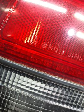 СТОП СИГНАЛ НА SUBARU FORESTER SF5