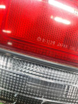 СТОП СИГНАЛ НА SUBARU FORESTER SF5