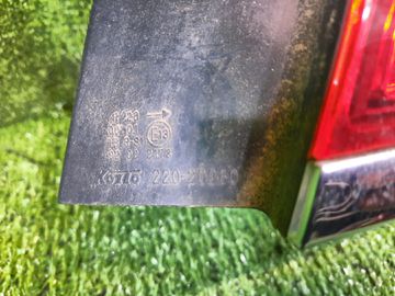 СТОП СИГНАЛ НА SUBARU LEGACY BL5