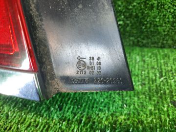 СТОП СИГНАЛ НА SUBARU LEGACY BL5