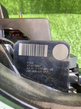 СТОП СИГНАЛ НА BMW 5-SERIES E60