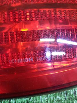 СТОП СИГНАЛ НА NISSAN CEFIRO A33