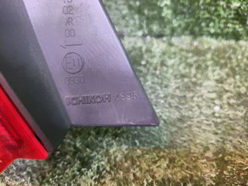 СТОП СИГНАЛ НА HONDA FIT GD3