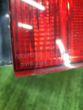 СТОП СИГНАЛ НА TOYOTA COROLLA RUNX NZE121