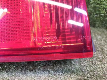 СТОП СИГНАЛ НА TOYOTA COROLLA RUNX NZE121