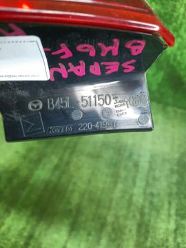 СТОП СИГНАЛ НА MAZDA AXELA BM6FJ