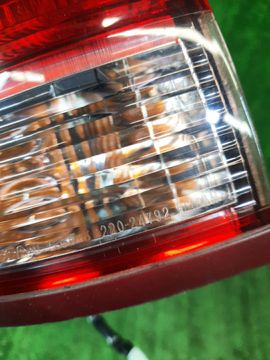 СТОП СИГНАЛ НА NISSAN AVENIR W11