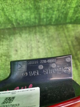 СТОП СИГНАЛ НА MAZDA AXELA BM6FJ