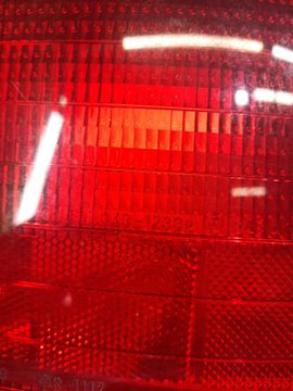 СТОП СИГНАЛ НА HONDA ODYSSEY RA2