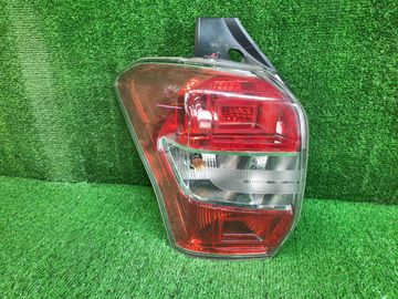 СТОП СИГНАЛ НА SUBARU FORESTER SJG