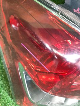 СТОП СИГНАЛ НА SUBARU FORESTER SJG