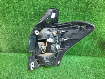 СТОП СИГНАЛ НА SUBARU FORESTER SJG