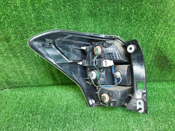 СТОП СИГНАЛ НА SUBARU FORESTER SJG