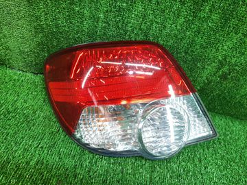 СТОП СИГНАЛ НА SUBARU IMPREZA GG2