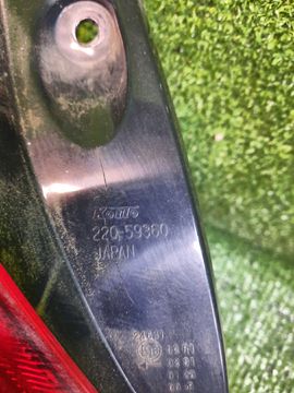 СТОП СИГНАЛ НА SUZUKI SWIFT ZC13S