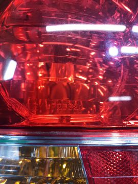 СТОП СИГНАЛ НА HONDA CIVIC FERIO ES1