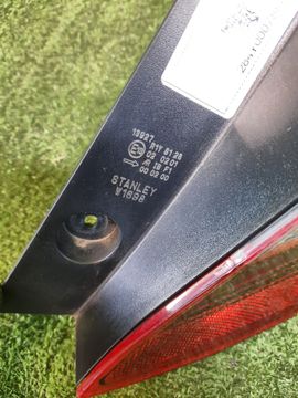 СТОП СИГНАЛ НА HONDA FIT GP5