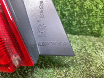 СТОП СИГНАЛ НА HONDA FIT GD3