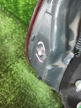 СТОП СИГНАЛ НА HONDA FIT GD3