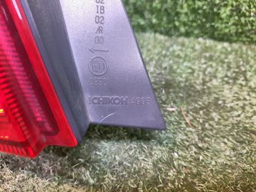 СТОП СИГНАЛ НА HONDA FIT GD3