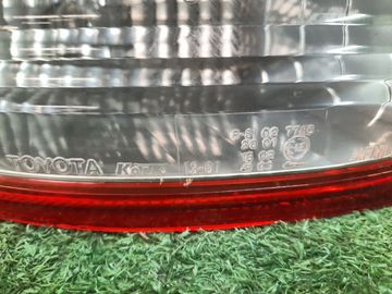 СТОП СИГНАЛ НА TOYOTA COROLLA FIELDER NZE121G