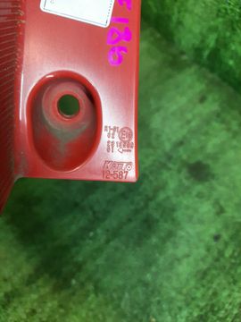 СТОП СИГНАЛ НА TOYOTA AURIS ZRE186H