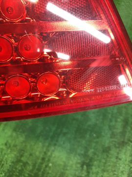 СТОП СИГНАЛ НА NISSAN SKYLINE V35