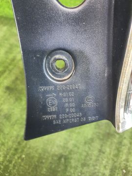 СТОП СИГНАЛ НА SUBARU FORESTER SH5