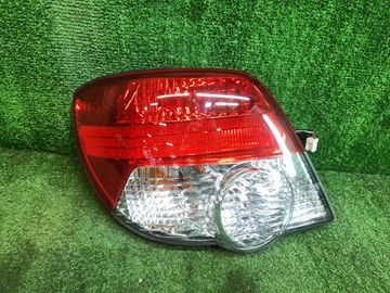 СТОП СИГНАЛ НА SUBARU IMPREZA GG2