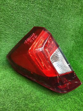 СТОП СИГНАЛ НА HONDA FIT GK5