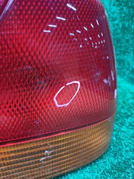 СТОП СИГНАЛ НА TOYOTA SPRINTER AE110