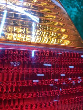 СТОП СИГНАЛ НА TOYOTA SPRINTER AE110