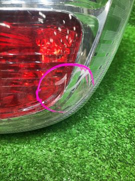 СТОП СИГНАЛ НА TOYOTA RUSH J200E