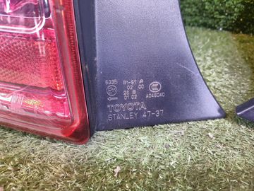 СТОП СИГНАЛ НА TOYOTA PRIUS ZVW30